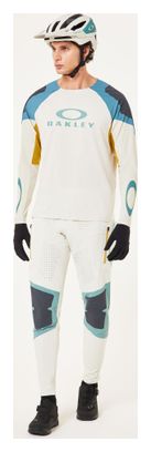 Pantalones MTB Oakley Seeker Edge Gris