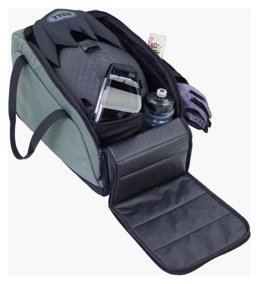 Evoc Gear 20L Packsack Dunkelgrün 