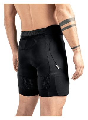 Pantalones cortos de protección Bluegrass Arto Negro Unisex