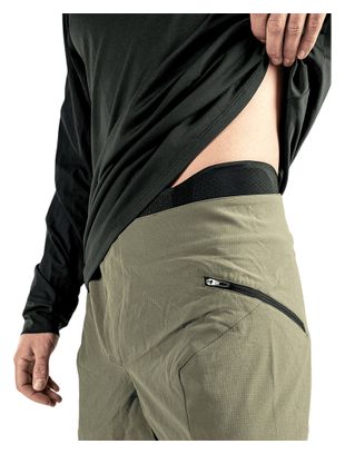 Pantalones cortos de protección Bluegrass Arto Negro Unisex