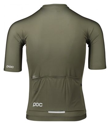 POC Pristine Green Jersey