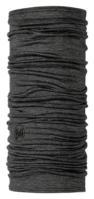 Buff Merino Lightweight Tube Scarf 10020200, Unisexe, Grise, châles