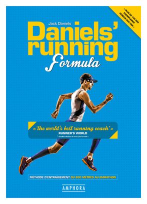 Livre Daniels running formula Amphora