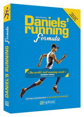 Book Daniels running formula Amphora