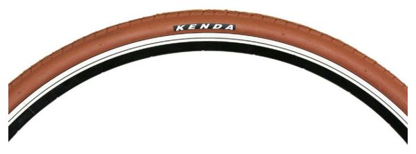 PNEU VTC URBAIN 700 X 28 KENDA MARRON TR (28-622