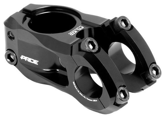 Manillar Pride Racing FTL Kids 22,2 mm Negro
