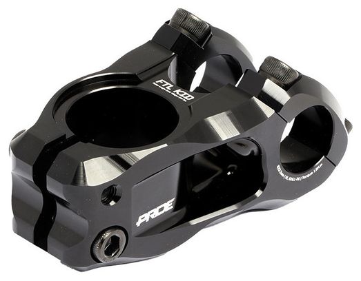 Manillar Pride Racing FTL Kids 22,2 mm Negro