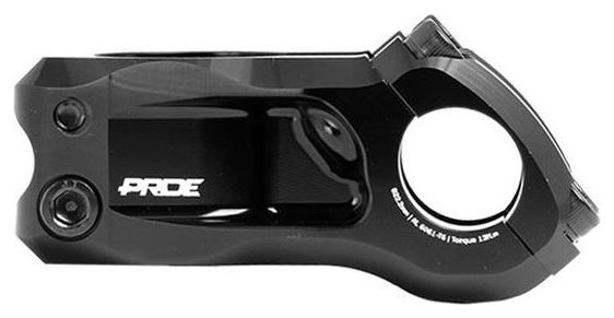 Manillar Pride Racing FTL Kids 22,2 mm Negro