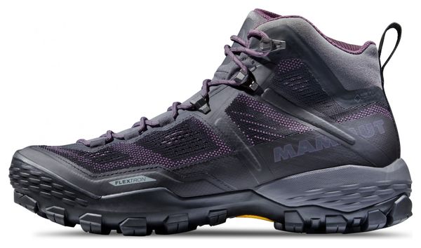 Mammut Ducan Mid Gore-Tex Damesschoenen Grijs
