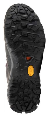 Mammut Ducan Mid Gore-Tex Damesschoenen Grijs