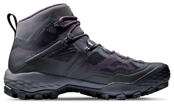 Mammut Ducan Mid Gore-Tex Damesschoenen Grijs