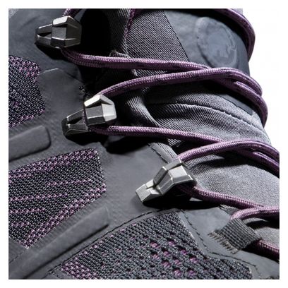 Mammut Ducan Mid Gore-Tex Damesschoenen Grijs