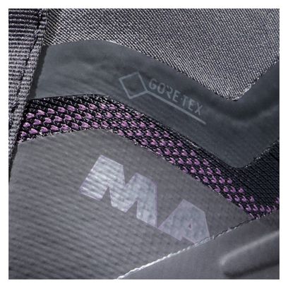 Mammut Ducan Mid Gore-Tex Damesschoenen Grijs