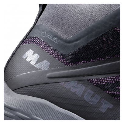 Mammut Ducan Mid Gore-Tex Damesschoenen Grijs
