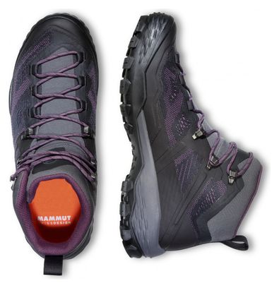 Mammut Ducan Mid Gore-Tex Damesschoenen Grijs