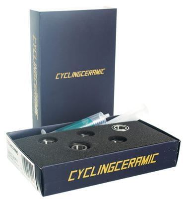 Kit de rodamientos de Cyclingceramic Corima S / S + CCWSCORIMA2