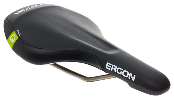 Selle Ergon SME3 Pro Titanium Noir