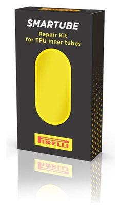 Pirelli SmarTube Reparaturset 10 Patches + Kleber