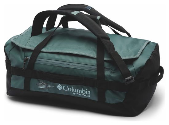 Borsa da viaggio Columbia Landroamer 40 L nera/blu