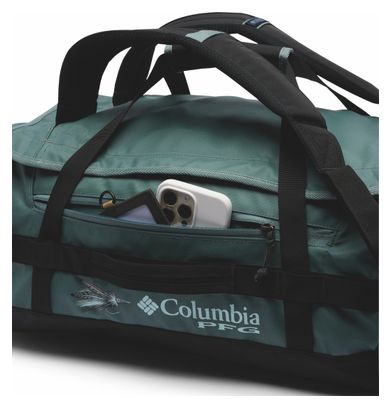 Borsa da viaggio Columbia Landroamer 40 L nera/blu