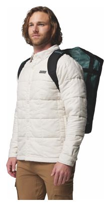 Borsa da viaggio Columbia Landroamer 40 L nera/blu