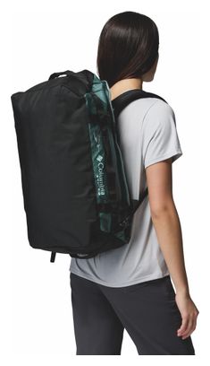 Borsa da viaggio Columbia Landroamer 40 L nera/blu