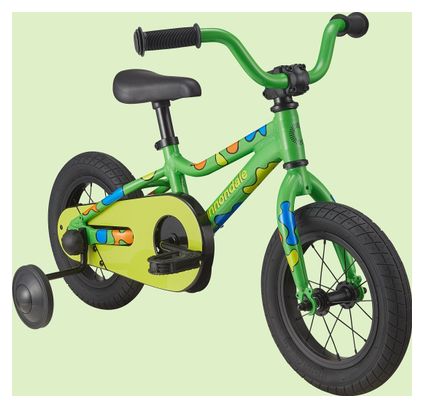 Vélo Enfant Cannondale Kids Trail 12'' Vert