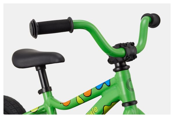 Cannondale Kinderfiets Trail 12'' Groen