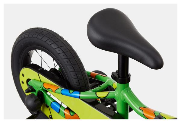 Bicicleta infantil Cannondale Kids Trail 12'' Verde