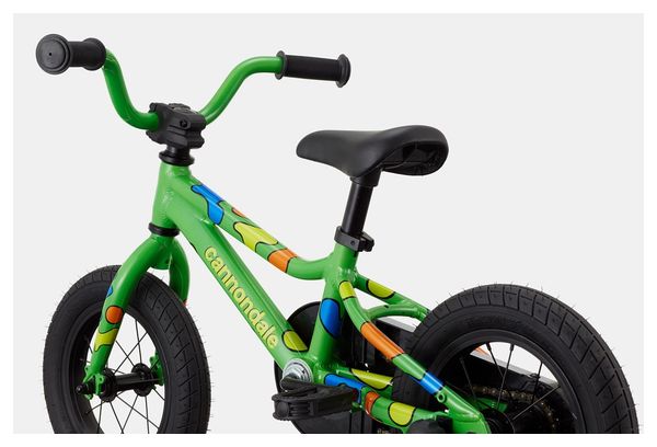 Bicicleta infantil Cannondale Kids Trail 12'' Verde