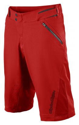 Troy Lee Designs Ruckus Shorts Rot