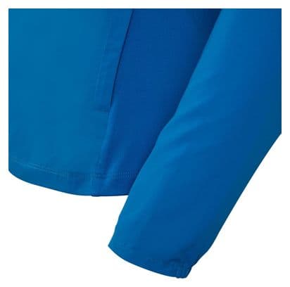 Veste running femme Alpinus Paglia bleu - Femme