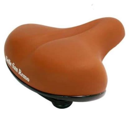 Marwi Selle vélo 3240 tour marron