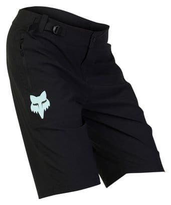 Pantaloncini Fox Ranger Race Black