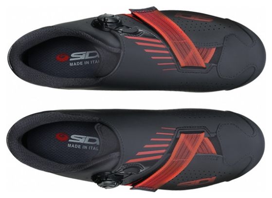 Sidi Prima Road Shoes Black / Red | Alltricks.com