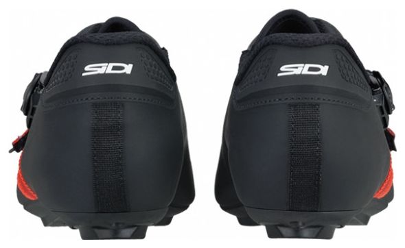 Chaussures Route Sidi Prima Noir / Rouge
