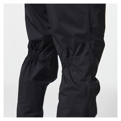 Kiprun Waterproof Trail Pants Black