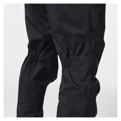 Kiprun Waterproof Trail Broek Zwart