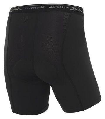Spiuk All Terrain Untershorts Schwarz