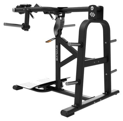 Machine à squatter Evolve Fitness PL-UL-210