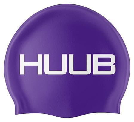 Cuffia da nuoto Huub Purple