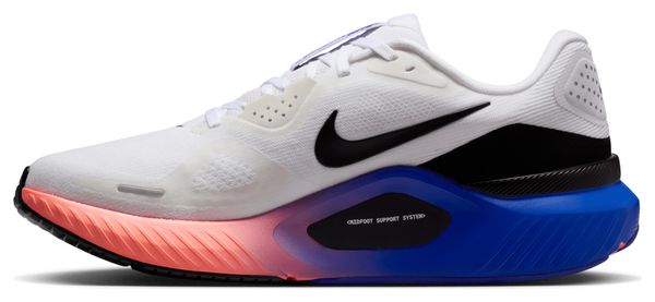 Nike Structure 26 hardloopschoenen wit/blauw/roze voor heren