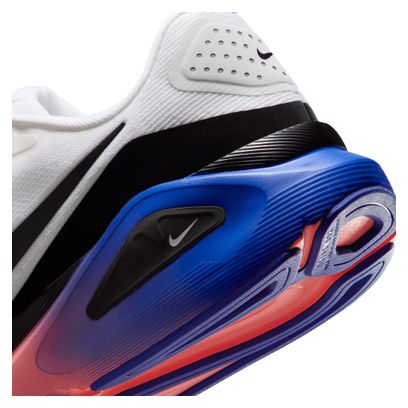 Nike Structure 26 hardloopschoenen wit/blauw/roze voor heren