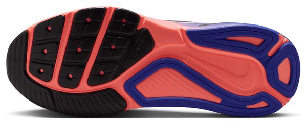 Nike Structure 26 hardloopschoenen wit/blauw/roze voor heren