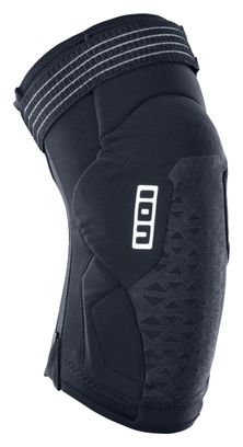 ION K-Pact Zip SQ kniebeschermers, zwart
