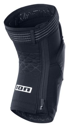 ION K-Pact Zip SQ kniebeschermers, zwart