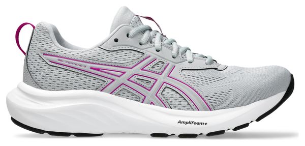 Asics Gel-Contend 9 Laufschuhe Grau/Violett Damen