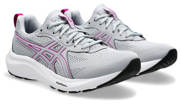 Asics Gel-Contend 9 Laufschuhe Grau/Violett Damen