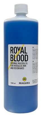 Magura Royal Blood Mineralöl 1 L