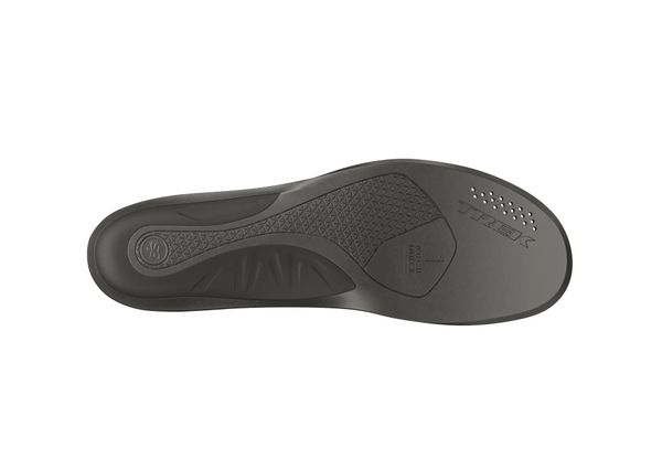 Semelles Trek Bio Dynamic Voûte Basse Rouge / Noir